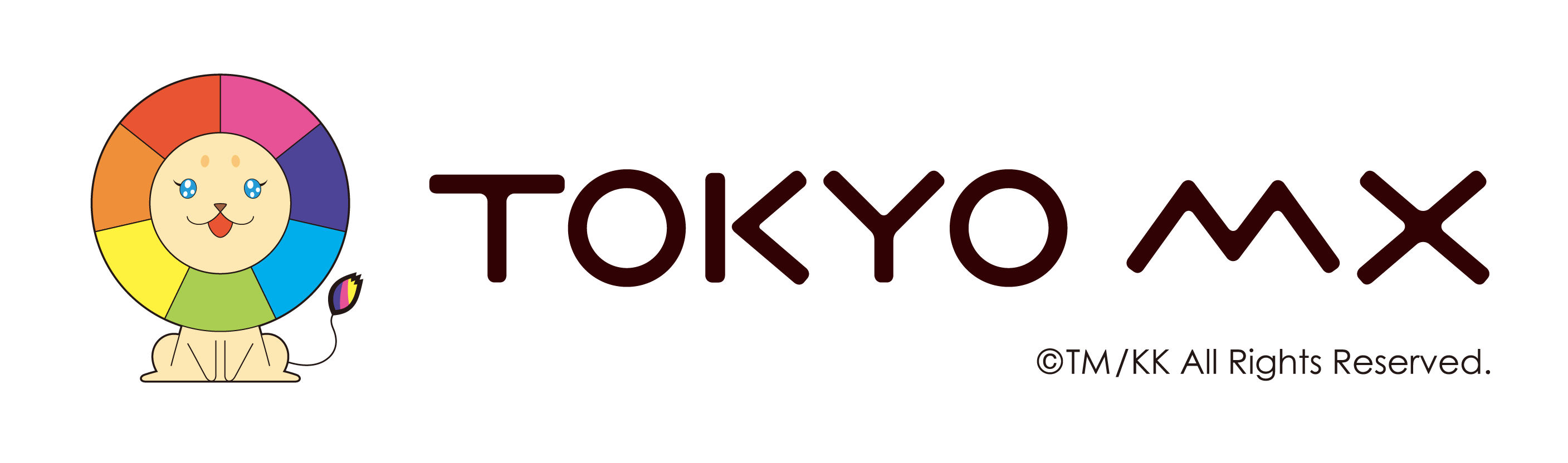 logo of TOKYOMX
