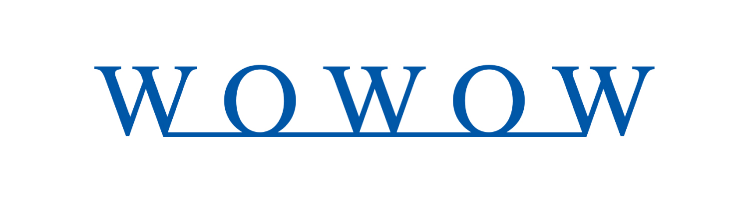 logo of WOWOW
