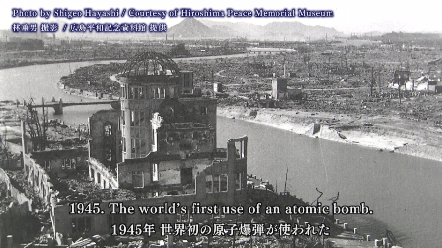 A Year of Prayer in HIROSHIMA,August 2021-July 2022
