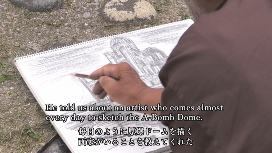 A Year of Prayer in HIROSHIMA,August 2021-July 2022
