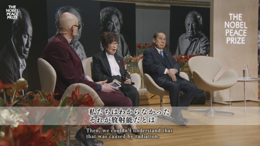 Before Their Voices Fade:The Nobel Peace Prize and the Hibakusha