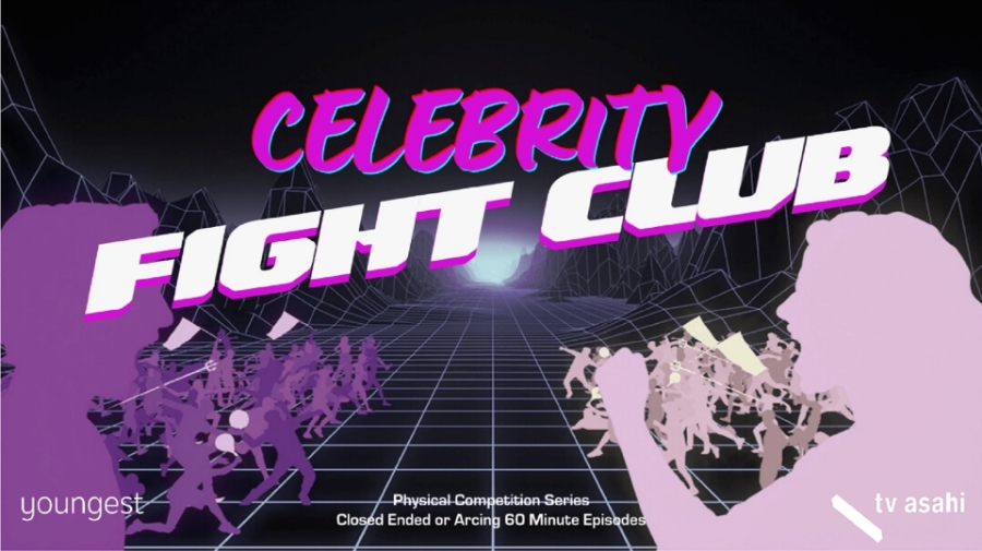 Celebrity Fight Club | tv asahi