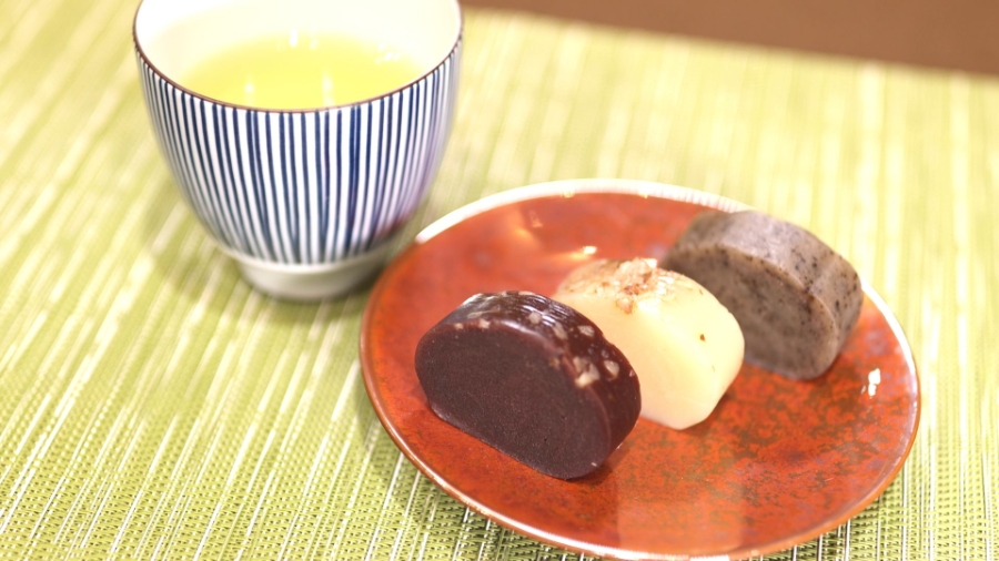 Enjoy the Sweets of Akita!