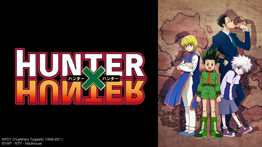 Hunter x Hunter  Hunter anime, Hunter x hunter, Anime lock screen