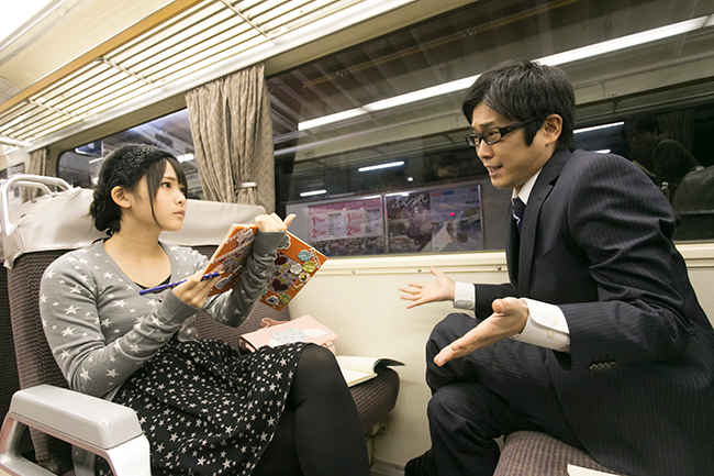 The Last Train bound for Nagoya 2012　往名古屋的末班車 2012　名古屋行き最終列車 2012｜Nagoya TV
