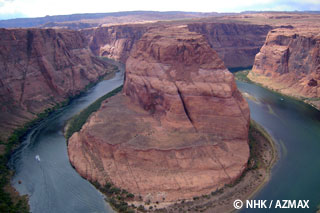 Nature's Evolving Wonders -- The Great Canyons of America｜NHK/NHK Enterprises