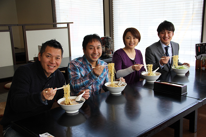 Ramen Kingdom!～The best of Yamagata's old and new ramens!～　われらラーメン王国 ～やまがた新旧推し麺大集合～｜YTV