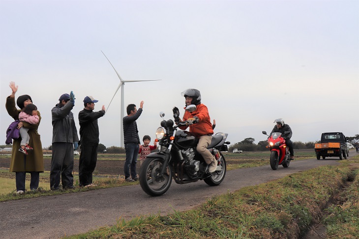San'in Chanko Motorbike Trip