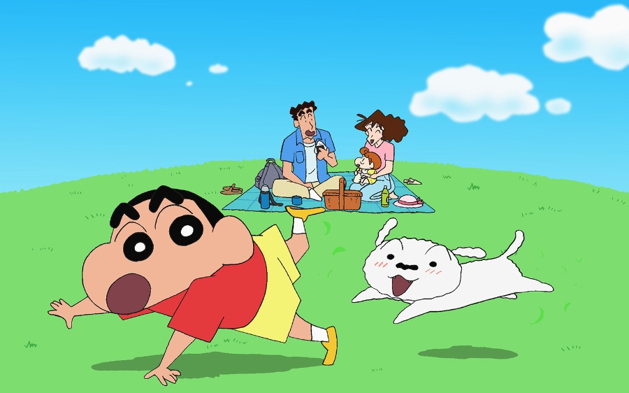 Shin chan｜ tv asahi | Japan Program Catalog