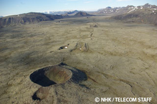 Staggering Rifts in the Ground -- Iceland, Island of Volcanoes｜NHK/NHK Enterprises