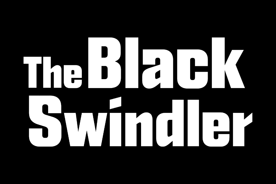 The Black Swindler (2022)