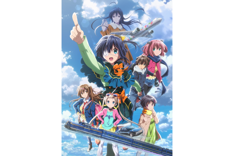 Love, Chunibyo & Other Delusions (2012) – Mr. Movie's Film Blog