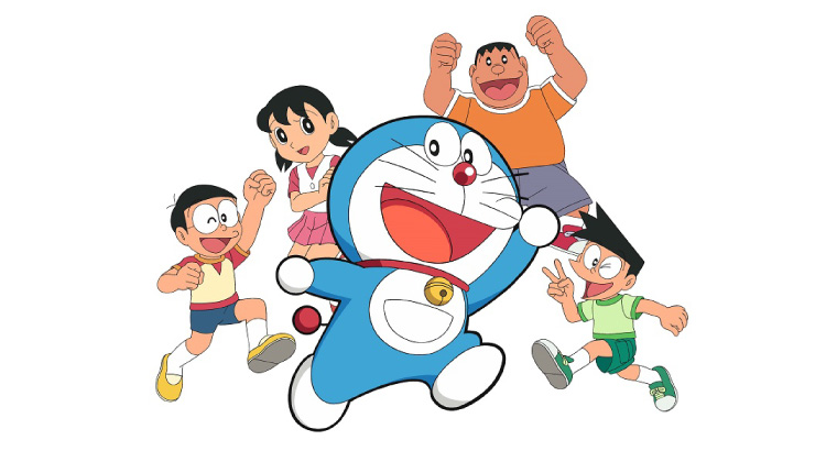 Doraemon channel on sale