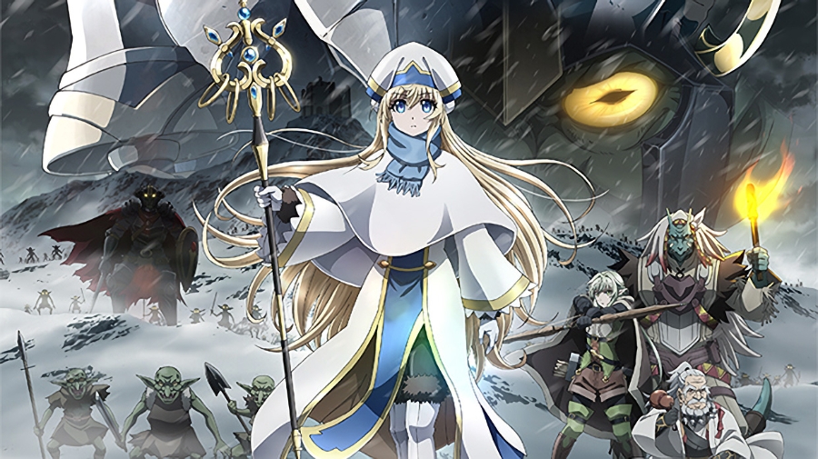 Goblin Slayer: Goblin's Crown' Review- A Clash Of Steel And Snow –  StudioJake Media