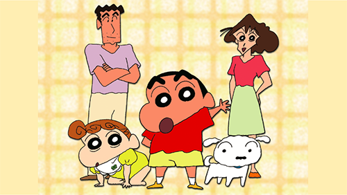 TXT To Appear In Special Episode Of Famous Anime Series “Crayon Shin-chan”